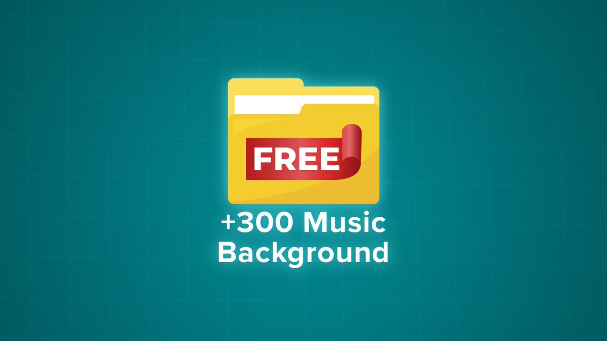 Osmbproduction's tweet image. 🚨INSANE MUSIC BACKGROUND PACK!🚨

ALL MUSIC BG for any project

To get over 300 free Music BG

🙏Follow 
♻️Retweet 
💭Comment "MUSIC"
