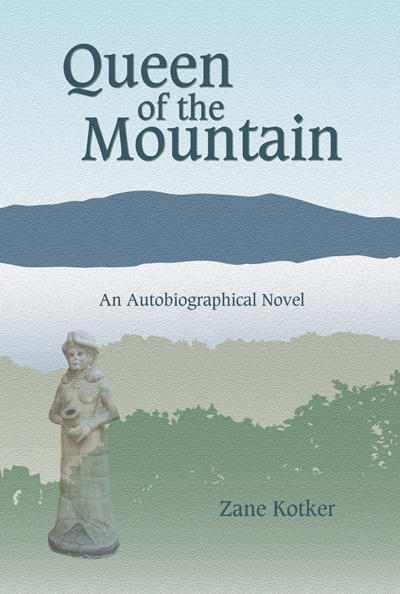 Please join us Tues March 5 for Zane Kotker's Queen of the Mountain book launch and reception