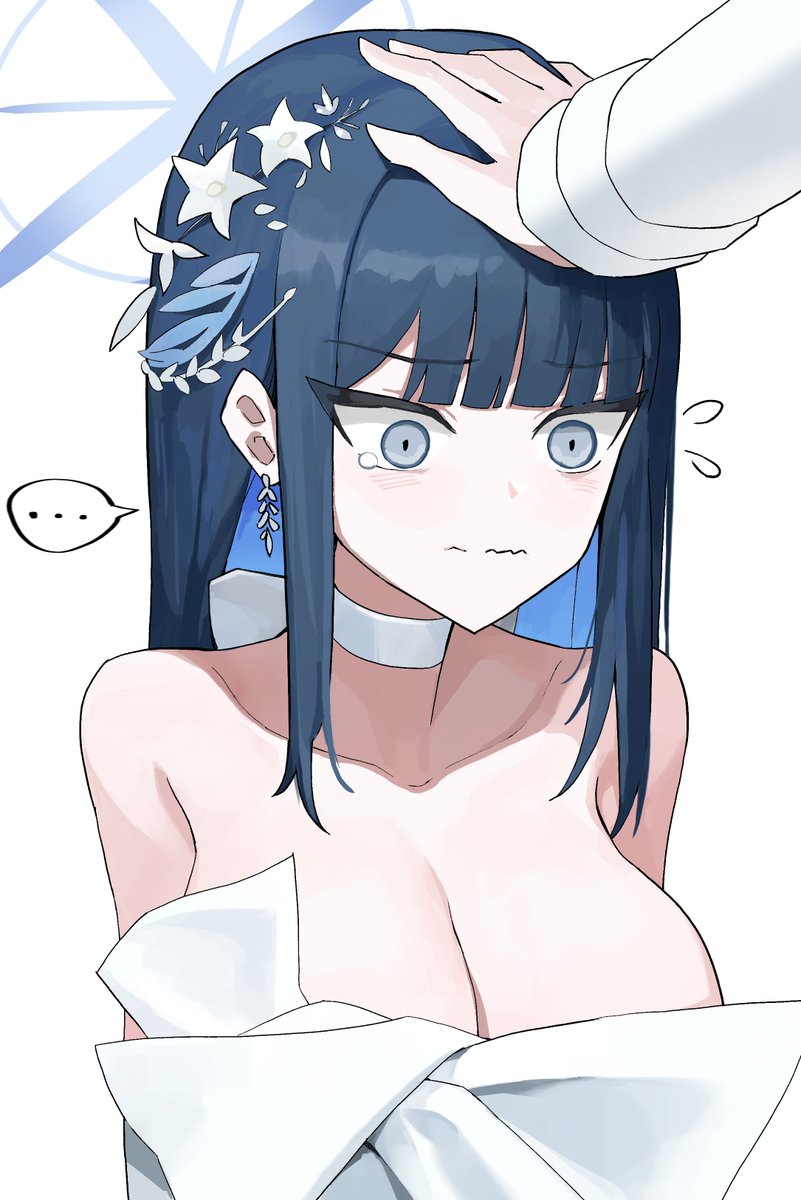 Dhra_a's tweet photo. #ブルアカ https://t.co/tSEJxJ7ujM
