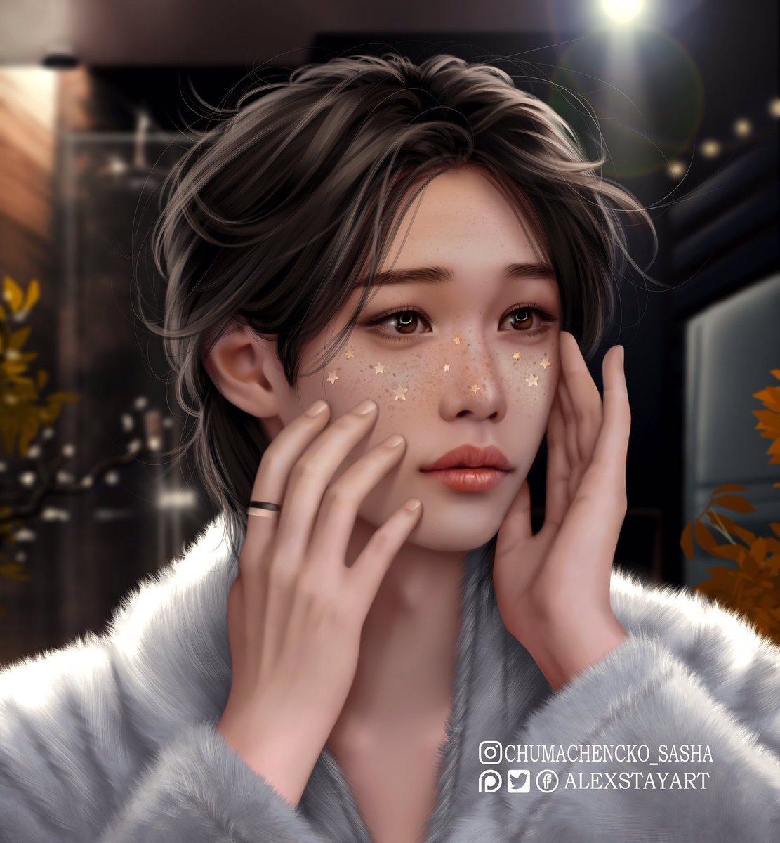 Part 40. I'm his choice.
#skz #straykids #felix #hyunlixfanart #Straykidsfanart