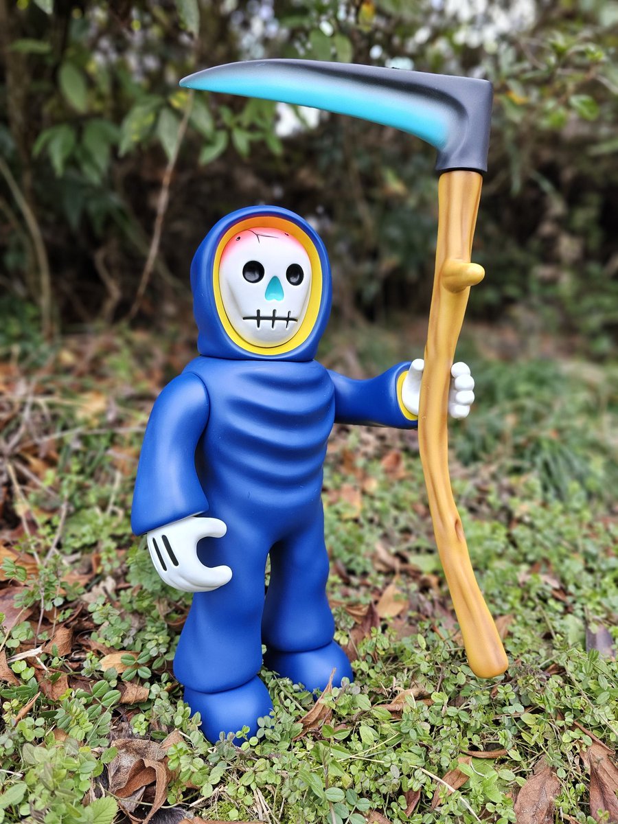 ILLSYNAPSE』さん KARMA DOKURO THE PARALLEL 3rd color Universe Blue