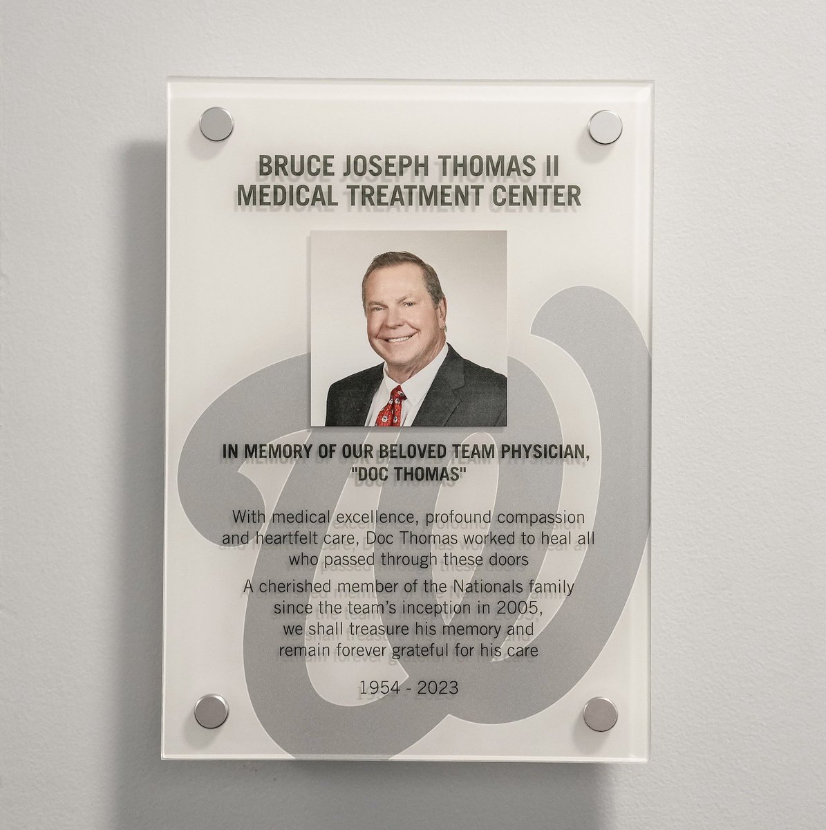 Nationals Communications tweet media