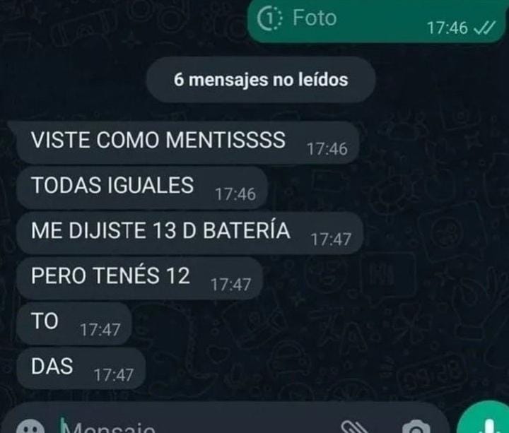 GenteChamuyando's tweet photo. https://t.co/9MsnabBya8