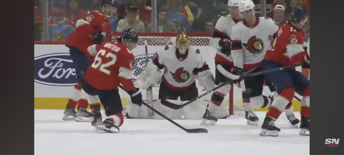 TheShadowDirani's tweet image. A pro goalie making rookie mistakes. Forberg should be the main guy, Korpisalo has 4 yrs left on his 5 yr deal ...and is the league-worst in stats. PD loved setting this team up for failure didn't he?!?!?
#GoSensGo #StartForsy #NeedSolution