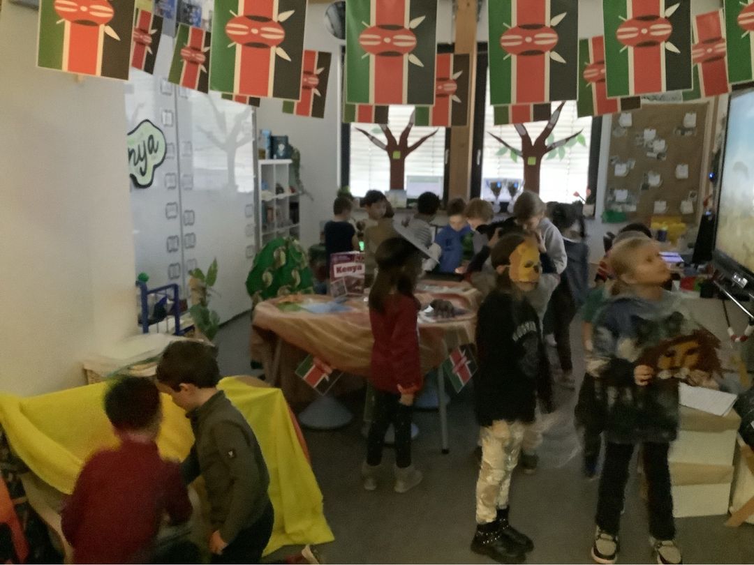 St George's Primary tweet media