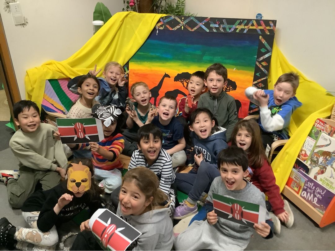 St George's Primary tweet media