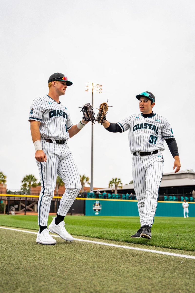 Coastal Carolina Baseball tweet media