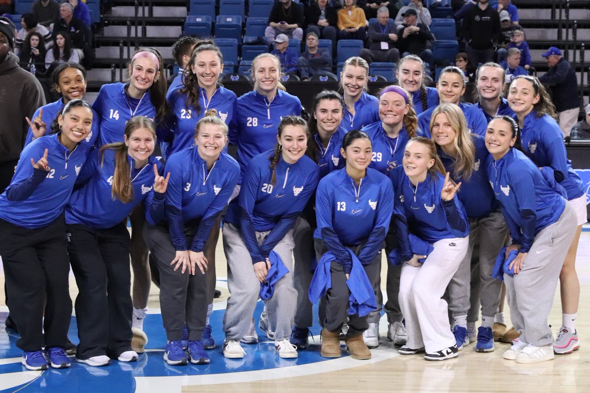 Buffalo Women's Soccer tweet media