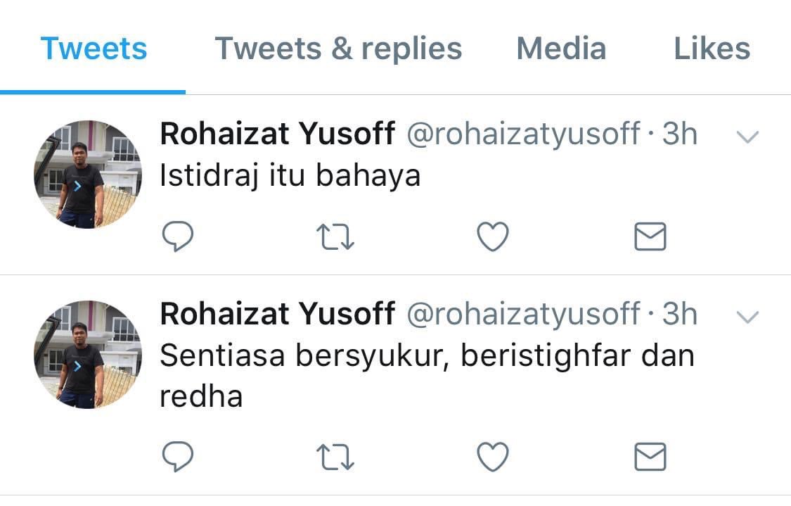 Nak share kisah suami terjumpa kawan lama dia kat kedai makan dekat dengan rumah tadi. Kawan suami ni, Redza; dulu pelajar cemerlang n kerja company gergasi kat Malaysia ni. Tanya dia, macam mana boleh sampai kat sini? Dia pun bukaklah cerita.