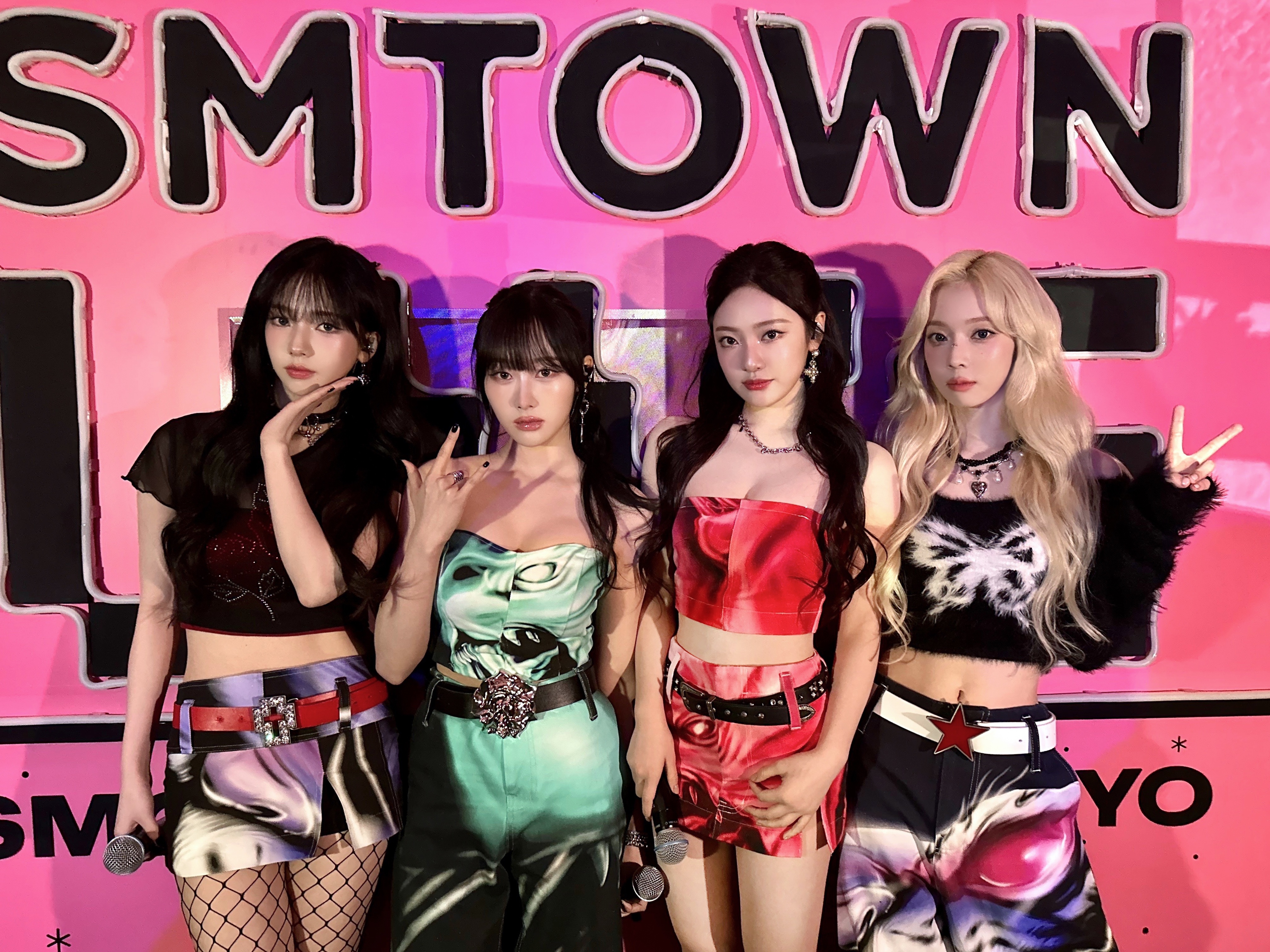 K-POP・アジア SMTOWN SMTOWN LIVE 2025-26 in FUKUOKA」詳細発表！各ファンクラブ最速