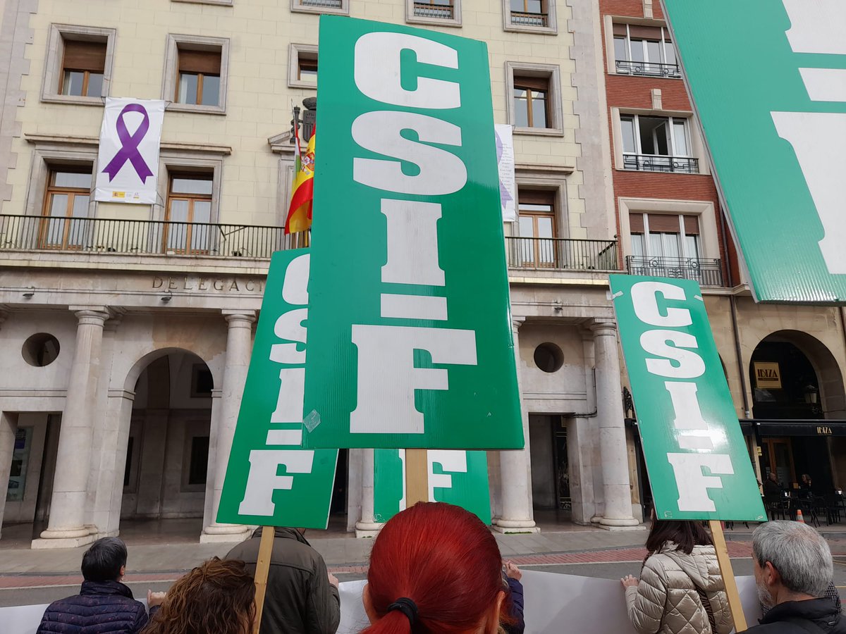 CSIF LA RIOJA tweet media