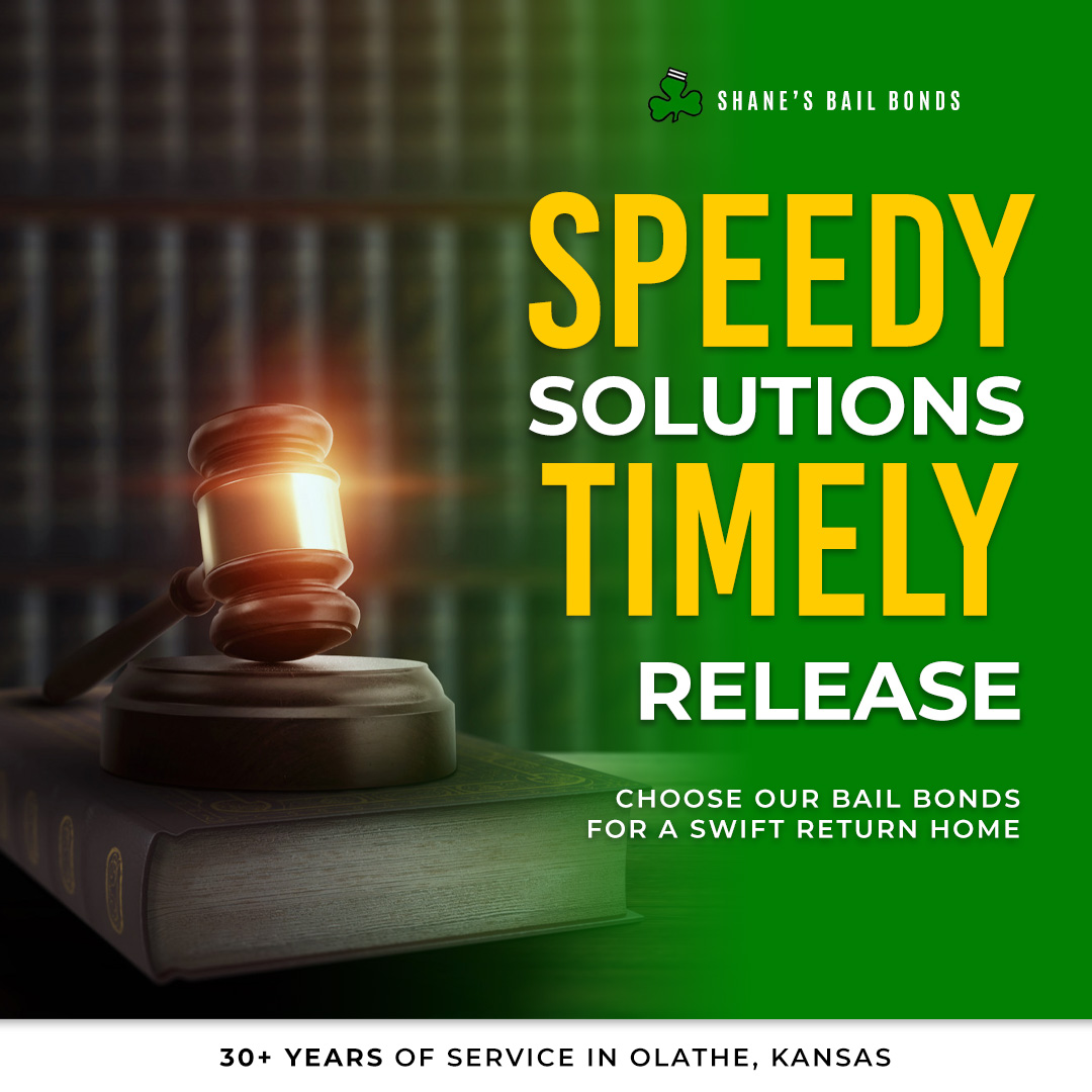 ShanesBailBonds's tweet image. 🏢 Shane&apos;s Bail Bonds: Providing Speedy Solutions and Timely Release 🏢
We understand the importance of a timely release. Contact us today and experience the service that has made us an industry leader for three decades. #ShanesBailBonds #SwiftRelease #OlatheKS #TrustedService