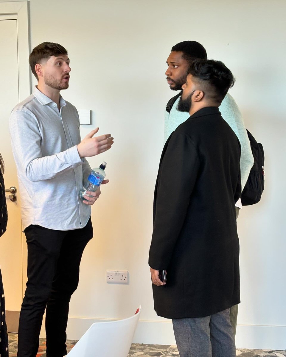 breenmurph's tweet image. Really enjoyed being invited by @uniofgalway to speak as part of a panel of alumni at today’s marketing event in the BizHub. 

It was great to be back on campus to talk all things Magnitu and share some of my experiences as a business owner. 

#alumni #marketing @magnitudigital