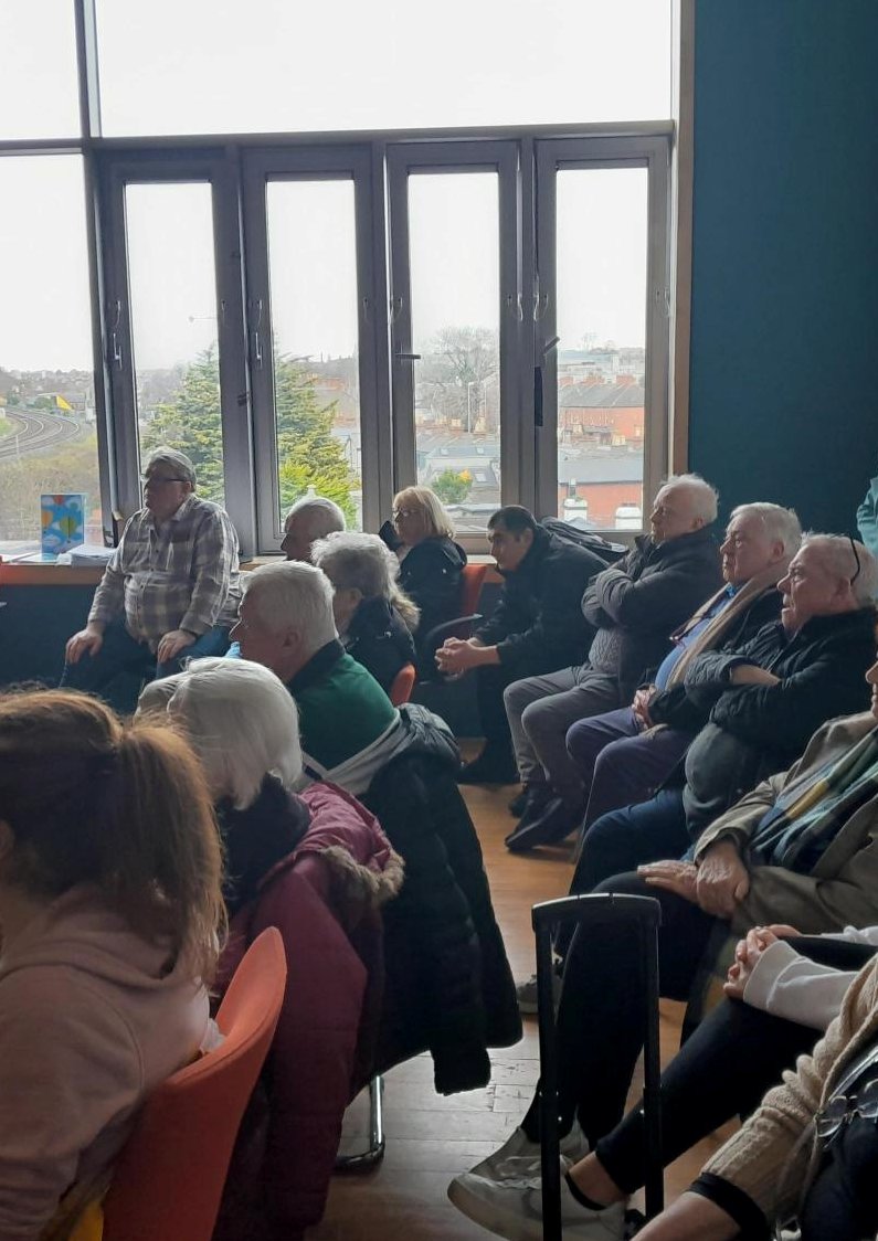 HSE CHO DNCC tweet media