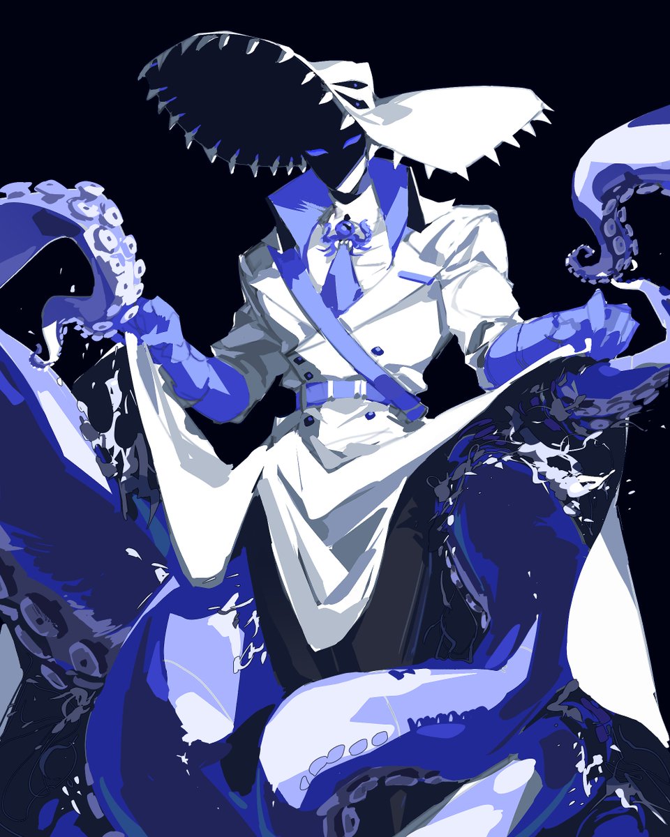 SSAMCI_MAIN's tweet image. You asked what's under my coat?