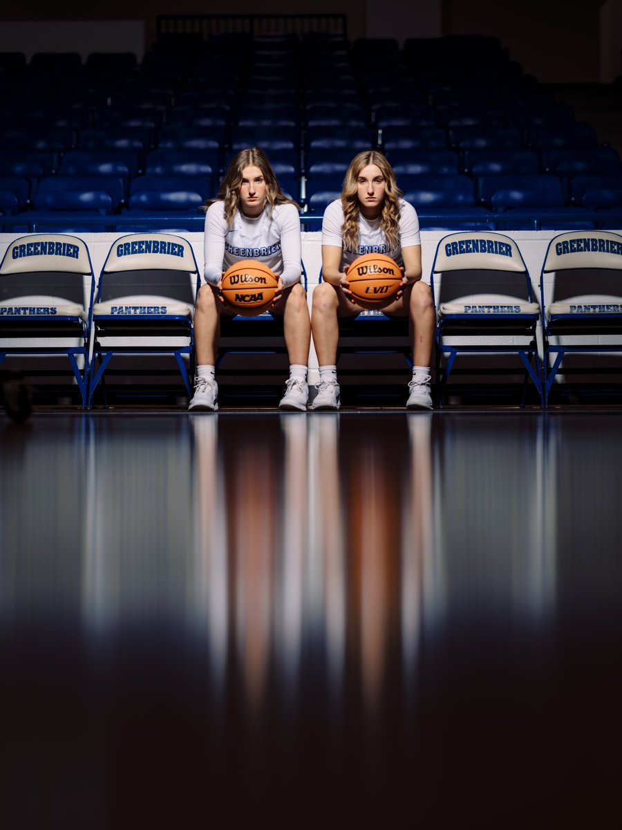 They may have not got the outcome they wanted but I’m so proud of the effort.  These two fought with all they had to the end.  Emotions from the crowd were high and hard to deal with on the court for both teams.