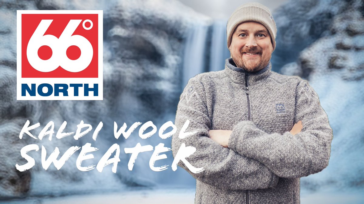 I just released a new video reviewing the Kaldi wool sweater from @66north check it out. #gearreview #menswear youtu.be/x-Ac1ywgf0M?si…