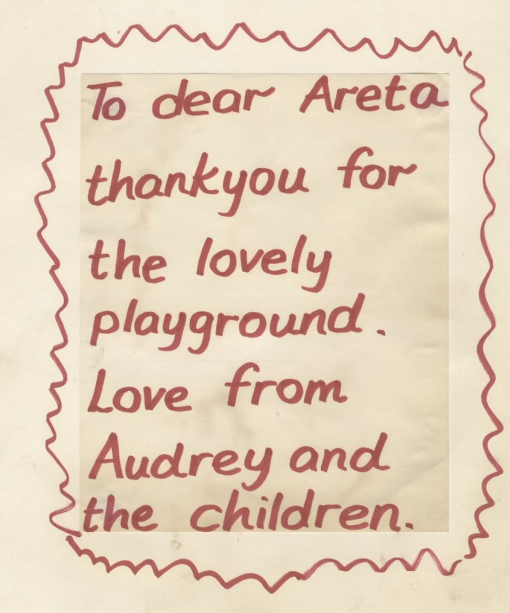 The King Alfred School Archives tweet media