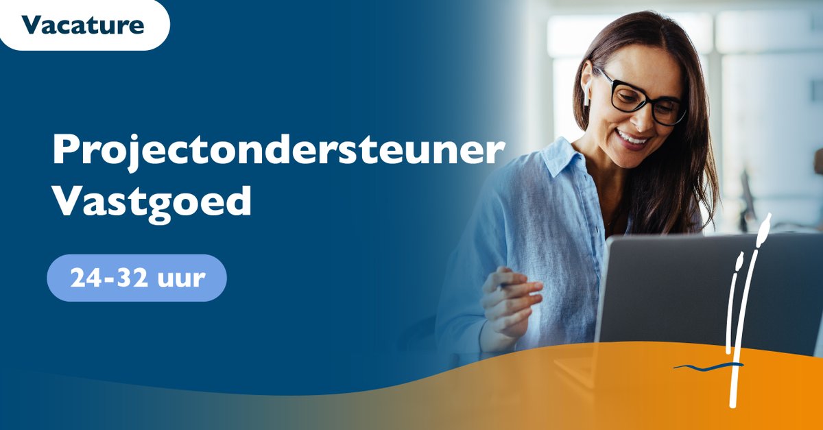 𝗪𝗶𝗷 𝘇𝗼𝗲𝗸𝗲𝗻 𝗲𝗲𝗻 𝗽𝗿𝗼𝗷𝗲𝗰𝘁𝗼𝗻𝗱𝗲𝗿𝘀𝘁𝗲𝘂𝗻𝗲𝗿 𝘃𝗮𝘀𝘁𝗴𝗼𝗲𝗱
Hou jij van overzicht en organiseren? Kun je als een spin het web werken, met oog voor detail? Wat houdt je dan tegen om te solliciteren? Bekijk hier de vacature: vechthorst.nl/over-vechthors…