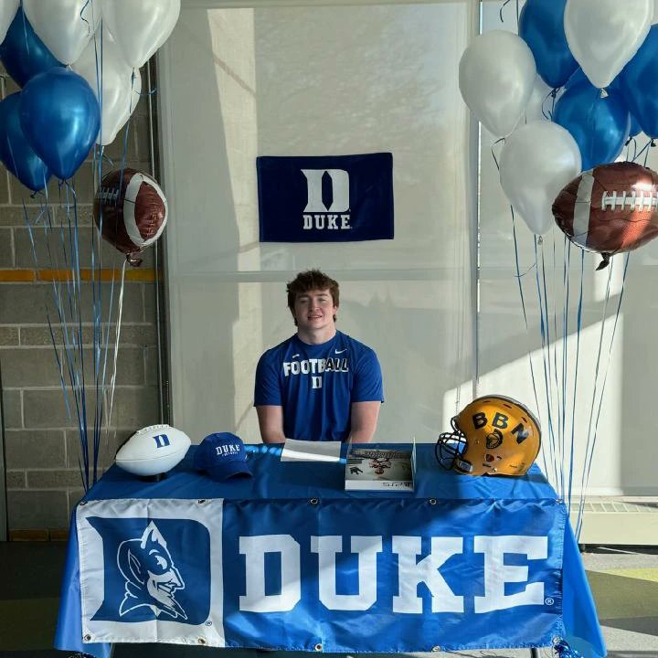 Here what Duke Commit Brett Elliott has to say about THE LEAGUE: youtu.be/9uh_DVoDy1Y?si… Ge Evaled today by filling this out: forms.gle/CxGA6xrfk3GfqN…