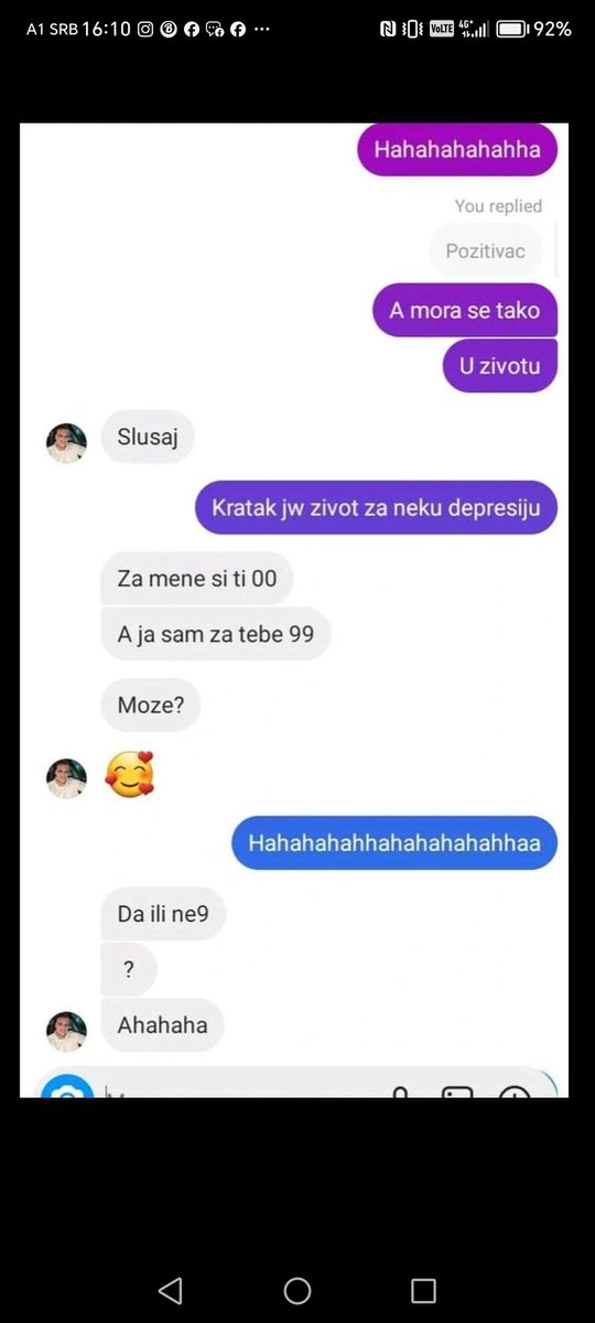 pa nisam bas dobro tweet media