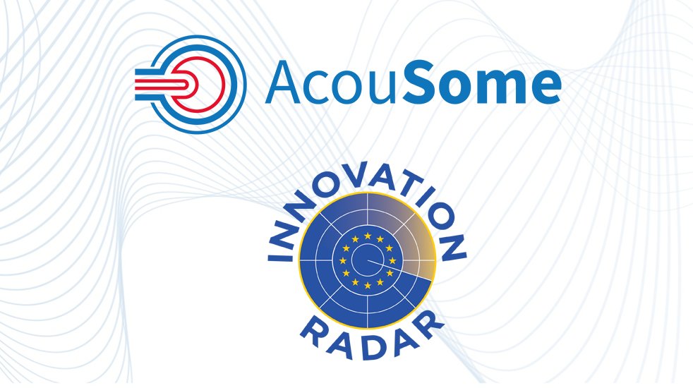 AcouSome tweet media