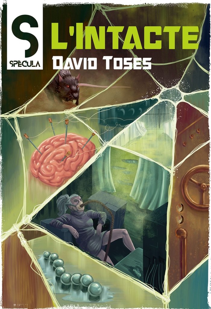 eloikraken's tweet photo. Nova ressenya a can Kraken: 'L'intacte' de David Toses. Publicat per @SpeculaLlibres @IllaBuda #cificat

https://t.co/Ksl7zbsjSG https://t.co/3LMdXJ9CVS