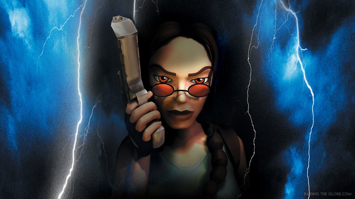I'm thinking that for Tomb Raider 4-6 Remastered we should get a level editor for AoD or an updated level editor for 1-5 with all the new features from the remasters.