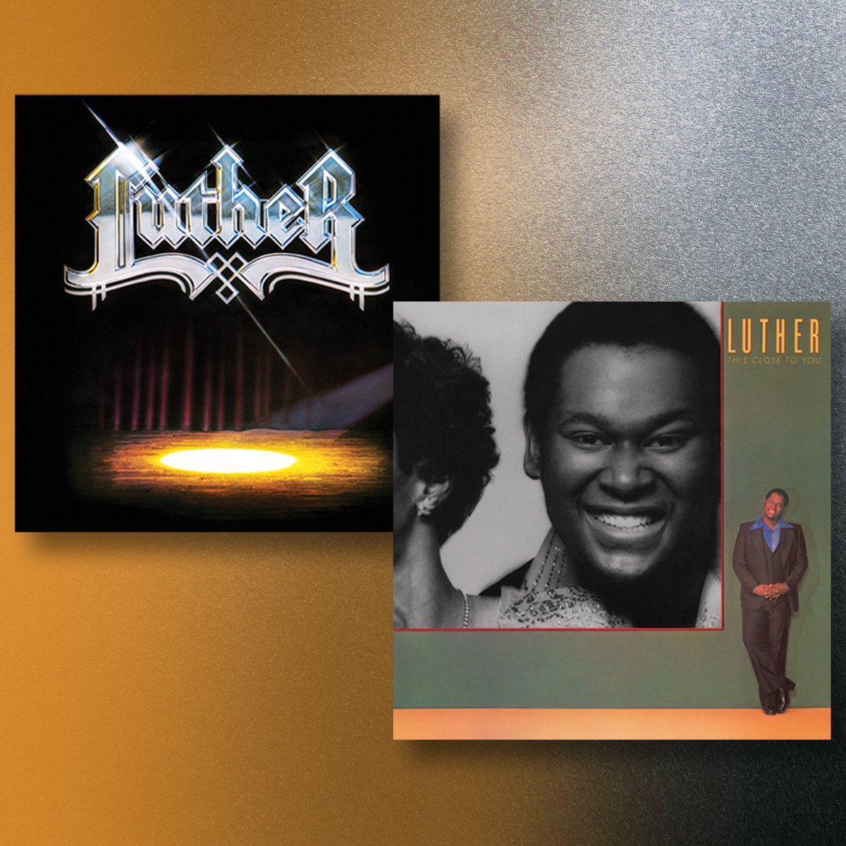 For the first time in over 40 years, Luther Vandross’ first two albums are being re-released. ‘Luther’ and ‘This Close to You,” originally released on Cotillion Records, will be available in vinyl, CD, and digital formats in April and June, respectively.