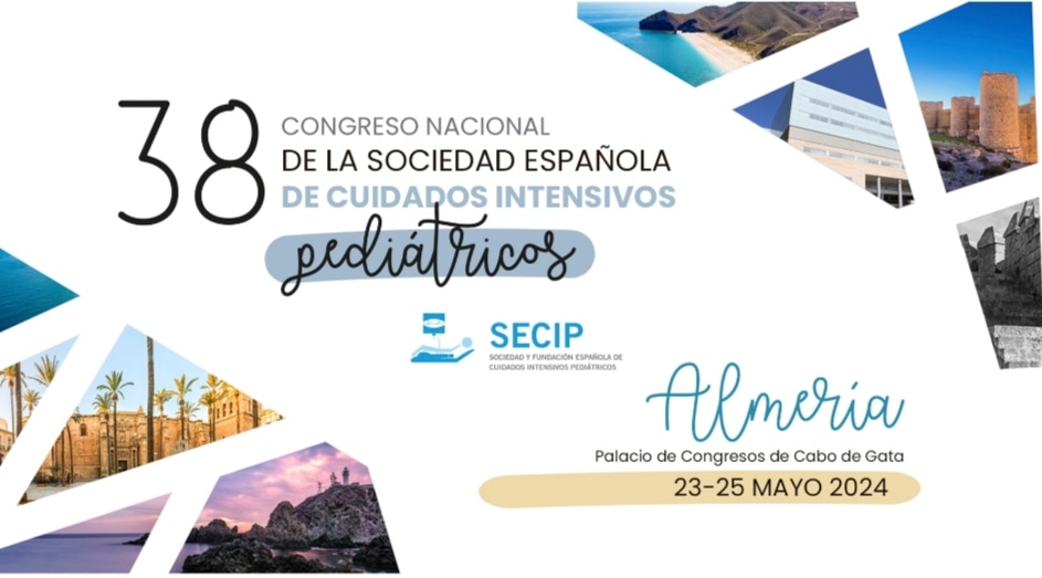 ✅✅ Prolongado el plazo para envío de comunicaciones hasta el próximo 26 de febrero‼️‼️ ¡¡Fecha improrrogable!! Os esperamos en Almería del 23 al 25 de mayo 👦🏥🏖️ Toda la información aquí 👇🏽👇🏽👇🏽 congresosecip.com