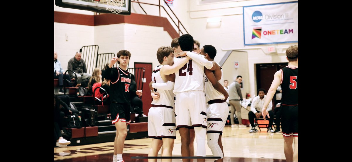 A few days ago, our season came to an end with a tough, hard fought loss at F&amp;M. Despite challenges, the 🪿kept competing until the last game. Special thx you to our seniors, Kedrick, Jason and Sam. Brighter days ahead!