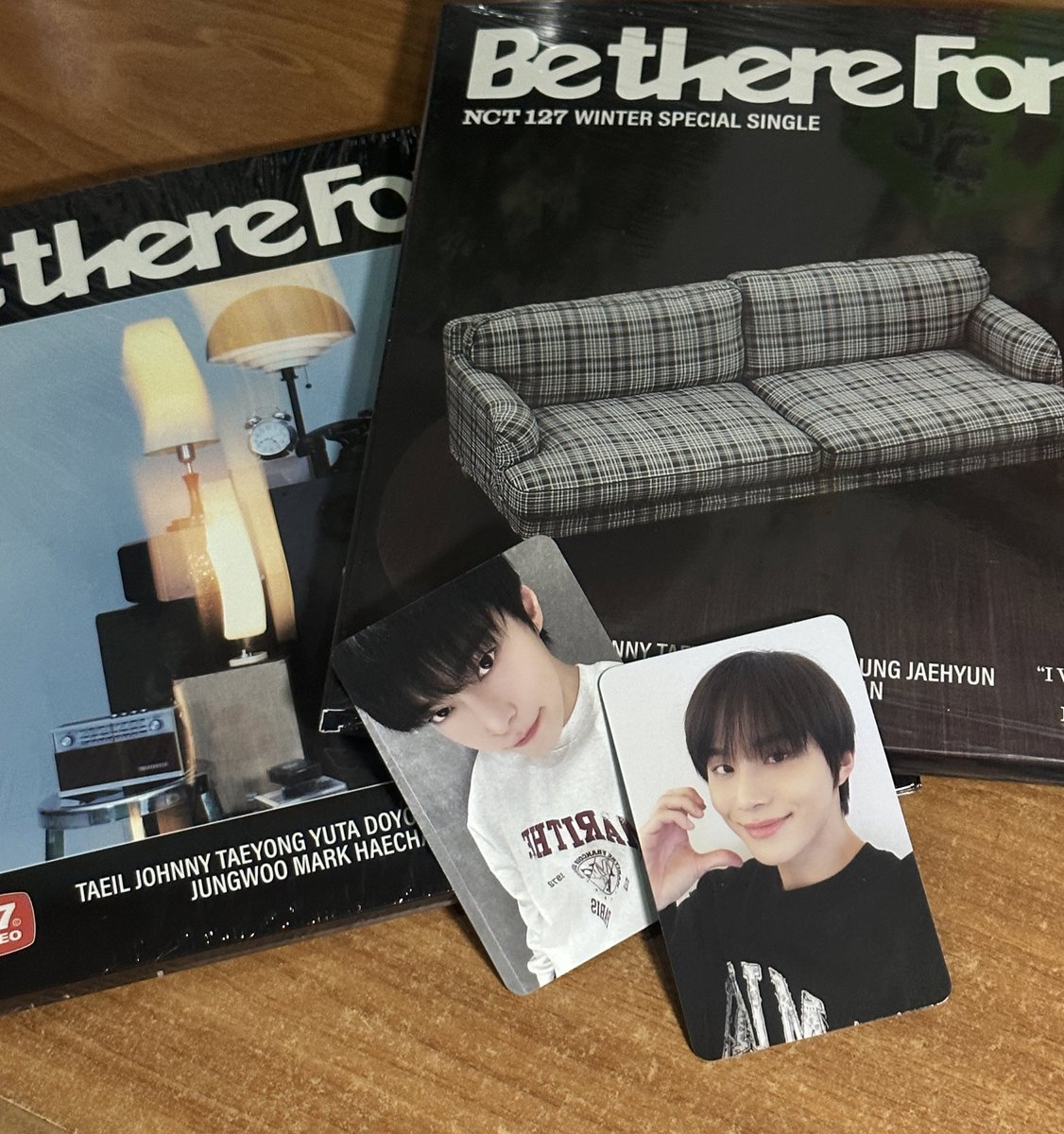 mochidoies's tweet photo. ヽ(´▽`)/ #mailforbee 

thank you for letting me join your hatian @haejaeheart 💗 

thanks for the stickers as well i used them for journalling right away 💚 psa i believe you manifested my pulls cos may “yuta” &amp; “jungwoo” and literally sila yung lumabas 😭 

#kimi_no_scam https://t.co/MnD67ay2Kk