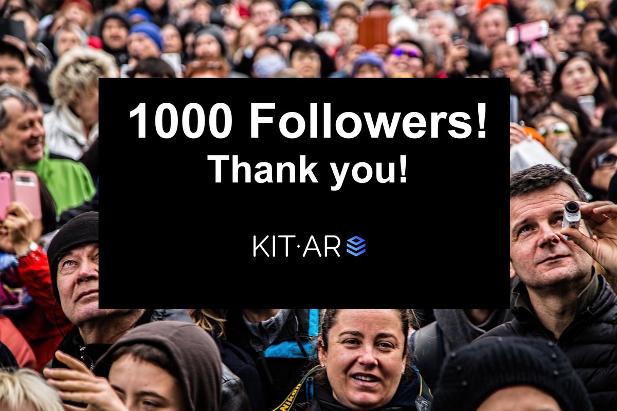 Thank you for all your support!