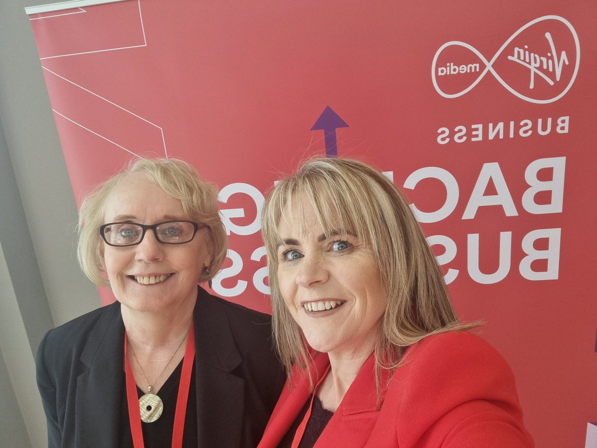 Tweetinggoddess's tweet photo. Thanks so much to everyone who came along to the #Backingbusiness @VMBusinessIRL launch Today https://t.co/daAsvOWJrS