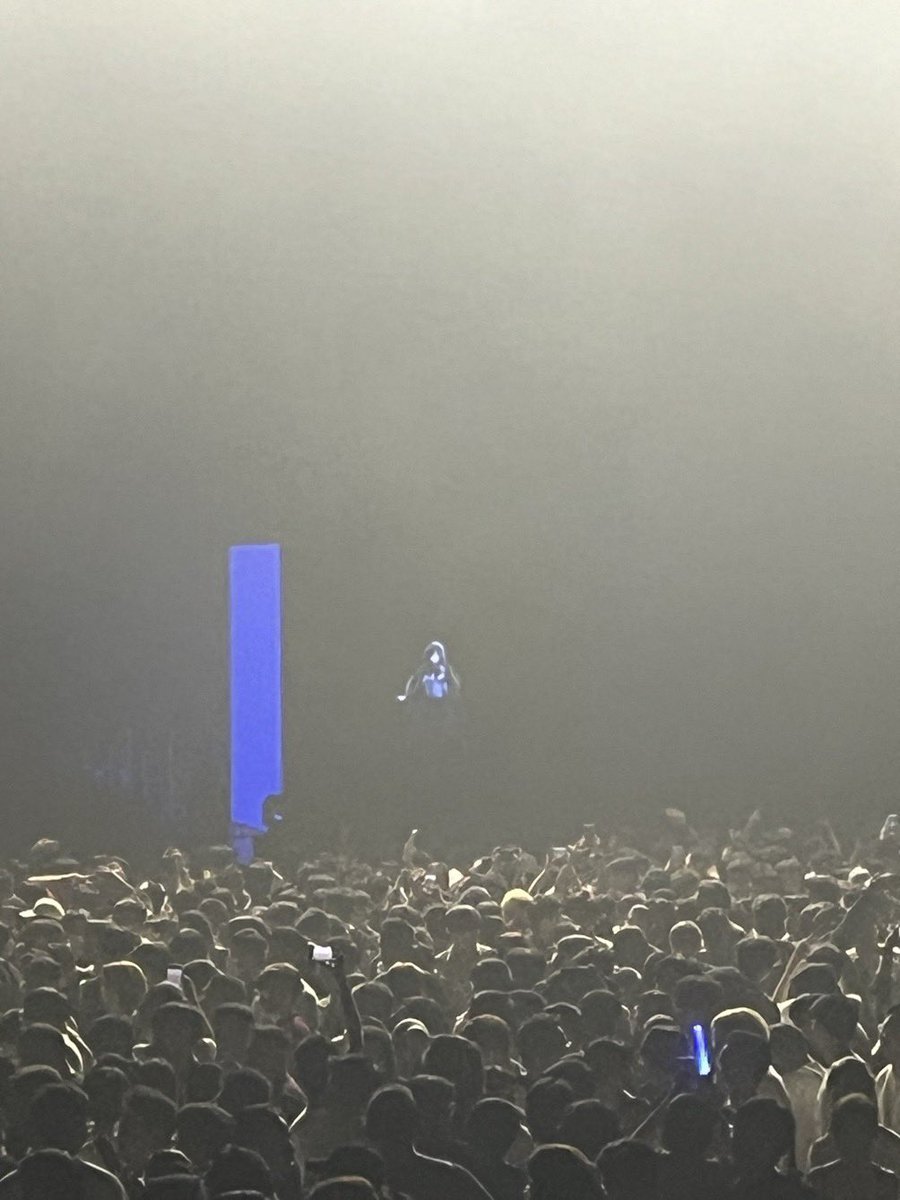 Hope she does another tour, so glad I got to see her live