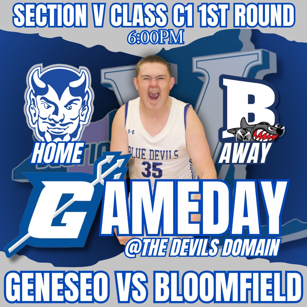 Geneseo Boys Basketball tweet media