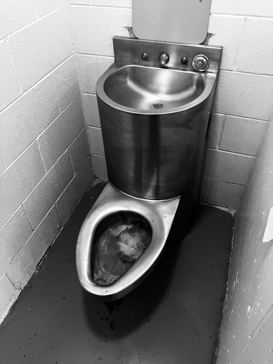 Arrow_Plumbing's tweet photo. There’s not much we haven’t seen or worked on. From golden swan tub spouts to sink/toilet combos. What’s the most interesting plumbing fixture you have seen? 
#plumbing #plumbingservice https://t.co/6TvoabWkNG