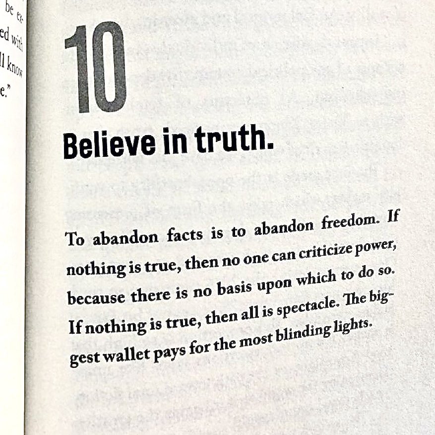 kristine_kenyon's tweet photo. @Acyn From two esteemed professors. Jason Stanley and Timothy Snyder on #HowFascismWorks 👇 https://t.co/nshziFir5Y