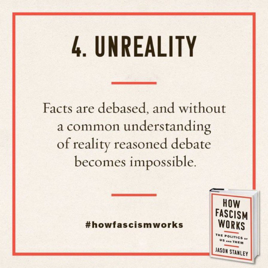 kristine_kenyon's tweet photo. @Acyn From two esteemed professors. Jason Stanley and Timothy Snyder on #HowFascismWorks 👇 https://t.co/nshziFir5Y