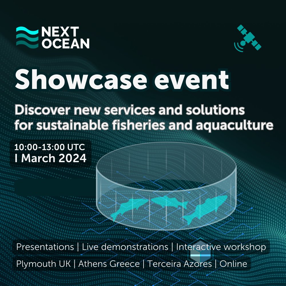 NextOcean tweet media