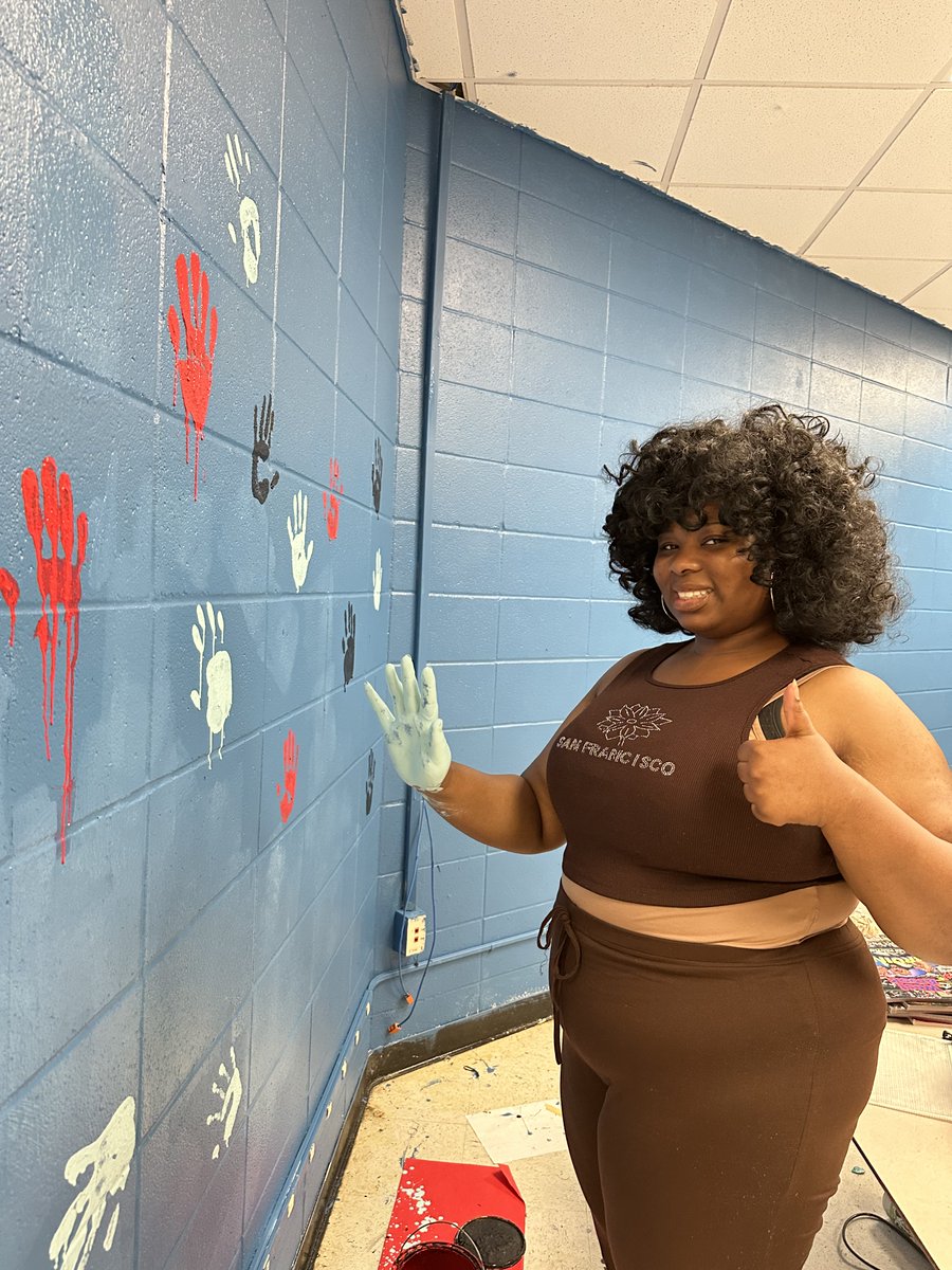 Let's give some love to West Brook High School and <a href="/TheWBTimes/">The West Brook Times</a> in Beaumont, TX! "We have told multiple stories about underrepresented people...