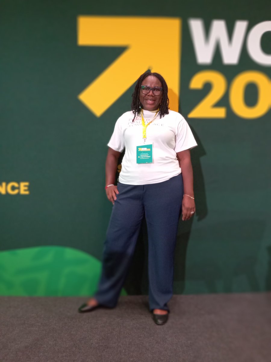 Naana, DfG’s Projects Coordinator, has joined the <a href="/GhanaStandards/">Ghana Standards Authority</a> Authority (GSA)!

As part of the GSA, Naana is shaping the future of menstrual health standards in Ghana, and her work highlights our commitment to ensuring global menstrual safety standards.