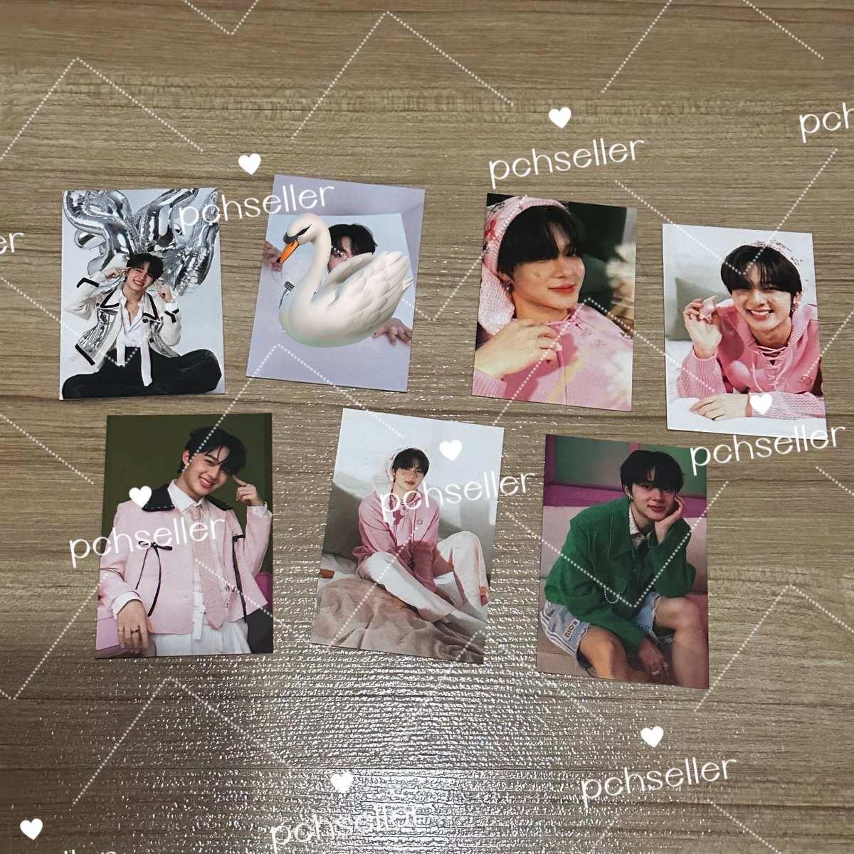 pchseller's tweet photo. (ขาย / WTS/ selling )
#Eh_SinglePreOrder
#Eh_AlbumPreOrder #NuNew2ndSingle
❕photocard nunew eh ❕
❕การ์ดนุนิว ใบละ 120 บาท
🎟️ ส่งฟรี / free shipping
💌 สนใจ dm นะคะ
#ตลาดนัดซีนุนิว #ตลาดนัดดูมันดิ #ตลาดนัดดมด #ตลาดนัดDMD #NuNew #ZeeNuNew นุนิว การ์ดนุนิว https://t.co/7WgKS0fQDC
