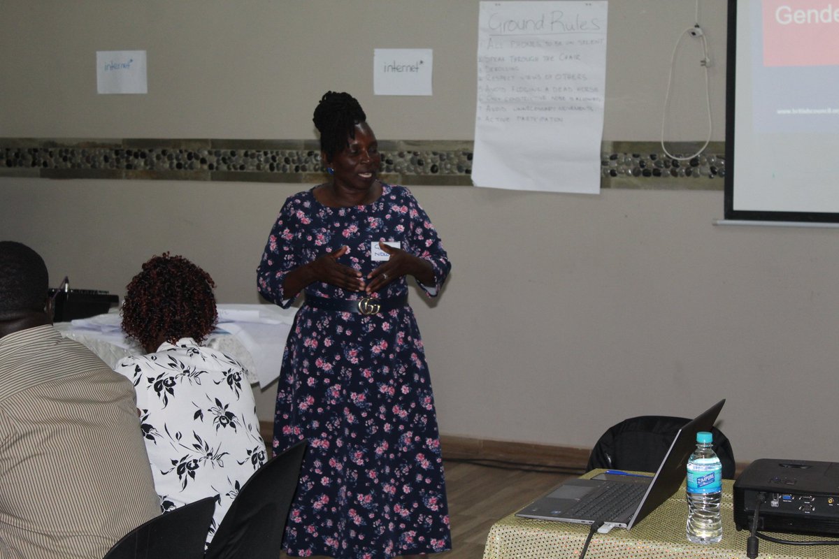 MoPSEZim's tweet photo. The #LLGE workshops have kicked off for the 2nd group of schl leaders from Chiredzi, Nyanga &amp; Rushinga/Mt. Darwin. In Rushinga, Mt. Darwin DSI, Mr. Njaya, in his welcome remarks paid tribute to @zwBritish &amp; @HigherLifeFDN for their efforts in enhancing schl leadership. @taundoro https://t.co/zPkYLhytiA