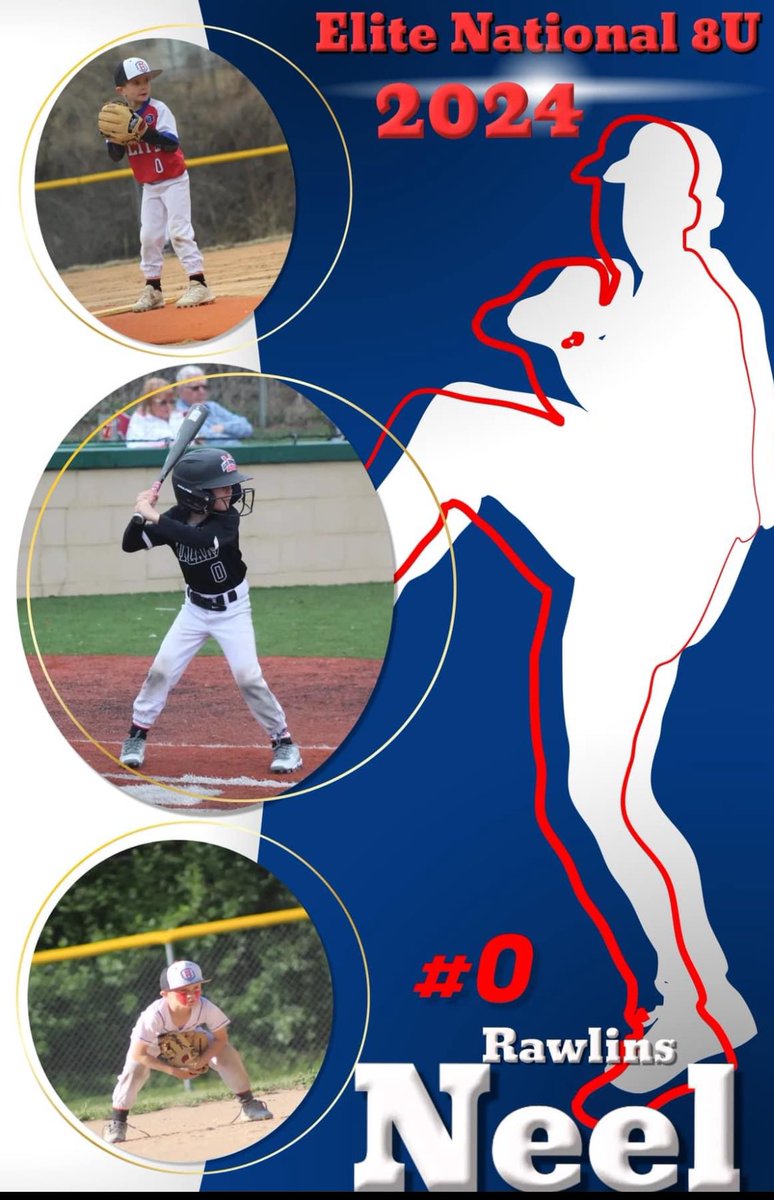 MUElite2034's tweet photo. Meet Rawlins #️⃣0️⃣
Nickname: Rawly
Favorite Position: 2nd base
2024 Walk Up Song: Your Love by The Outfield 
Most Excited for this Season: To hit some bombs! 💣 ☄️🏅⚾️ 
#BeElite https://t.co/o0FyHjiuCe