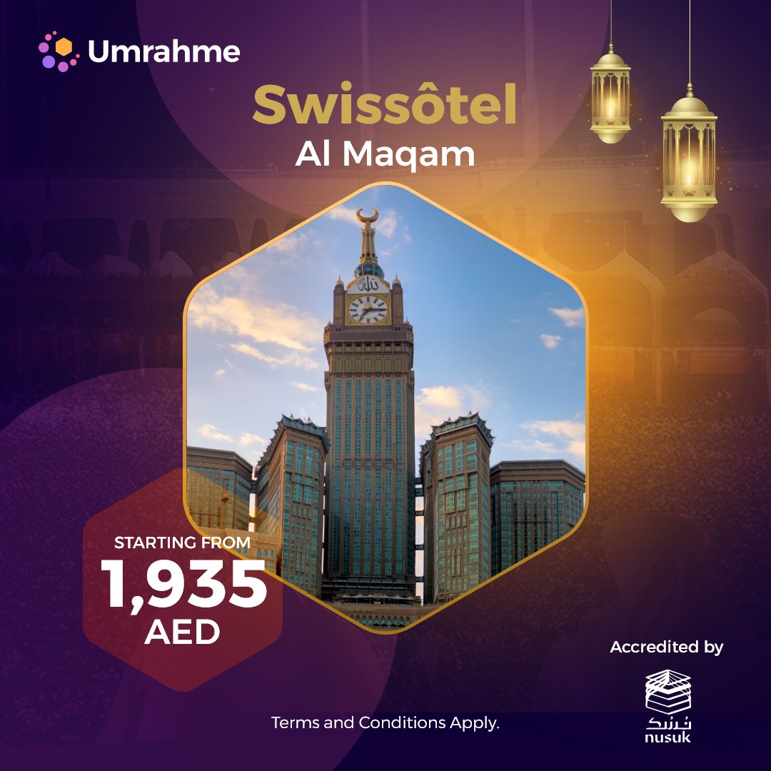 Umrahme tweet media
