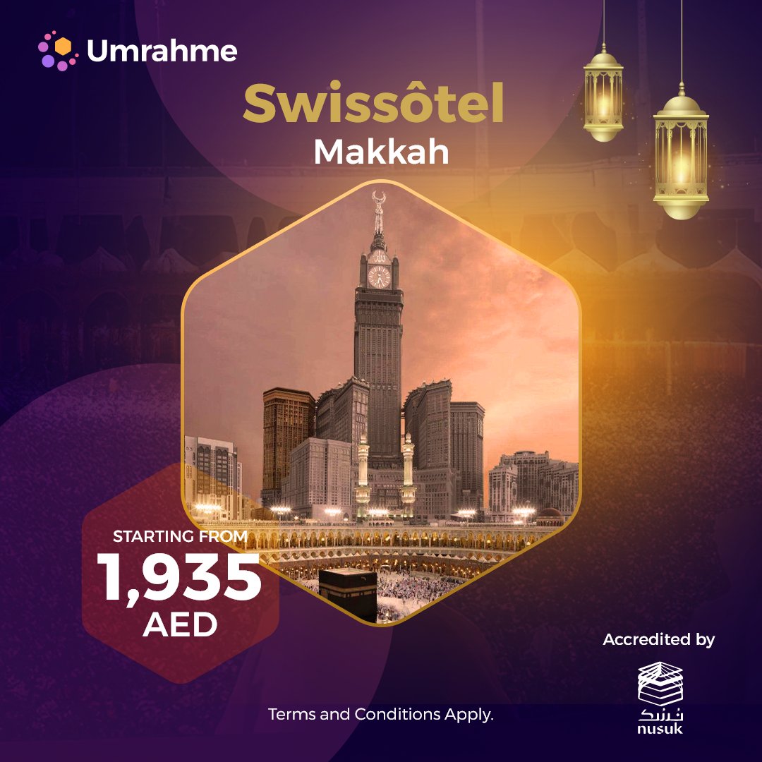 Umrahme tweet media