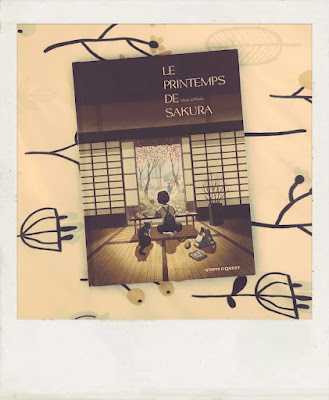 #MercrediBD avec "Le printemps de Sakura" de Marie Jaffredo <a href="/GlenatBD/">Editions Glénat</a> quand des petits riens ramènent à la vie shorturl.at/mvwMP sur #nourrituresentoutgenre