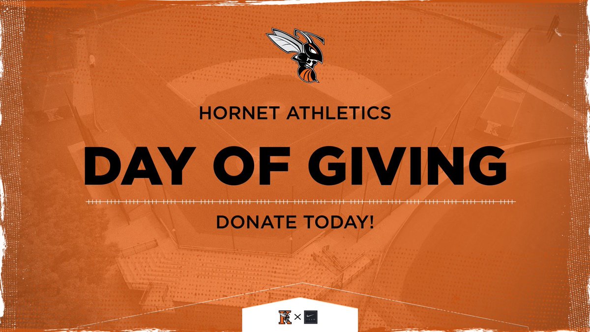 Donate today to help our program and our player’s experiences. 🐝⚾️

🔗: givecampus.com/s5vpvh