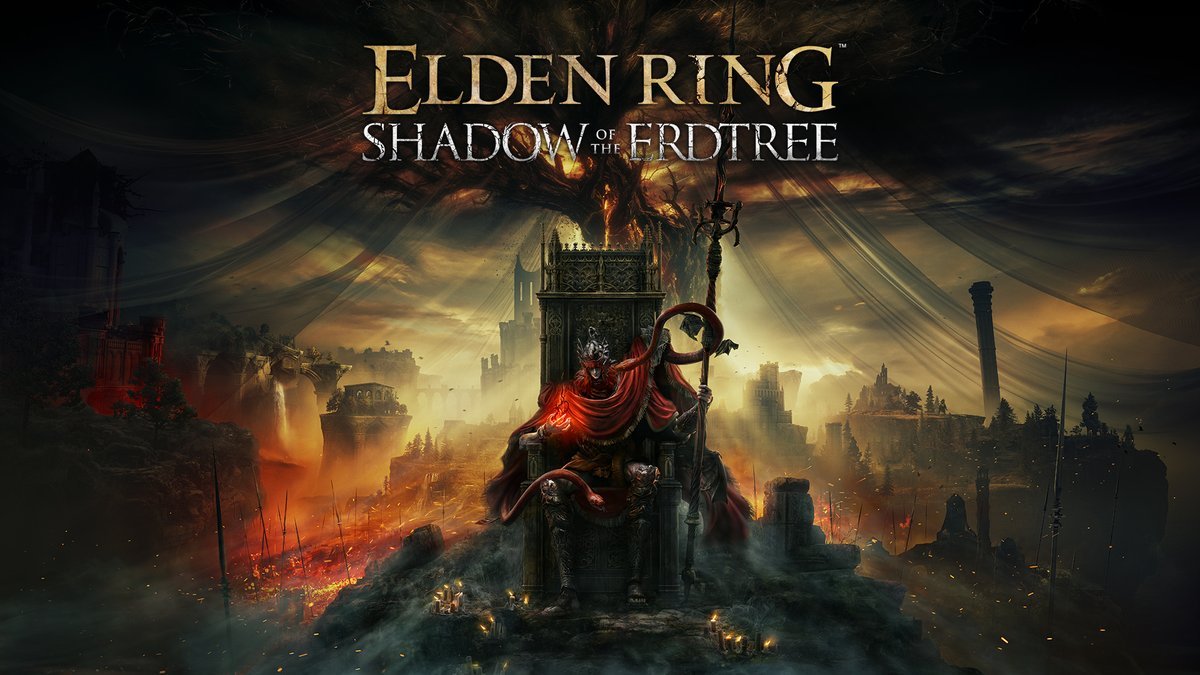 ELDEN RING: Shadow of the Erdtree arrives on June 21, 2024.